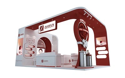 Canton Fair Show hönnun