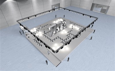 Ciie sýningarbás hönnun